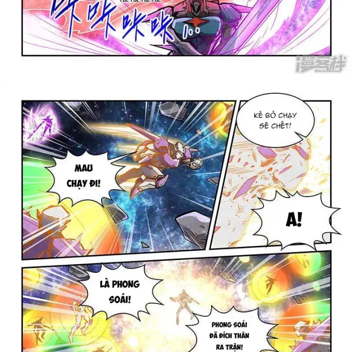 Tu Chân Tứ Vạn Niên Chapter 346 - Trang 3