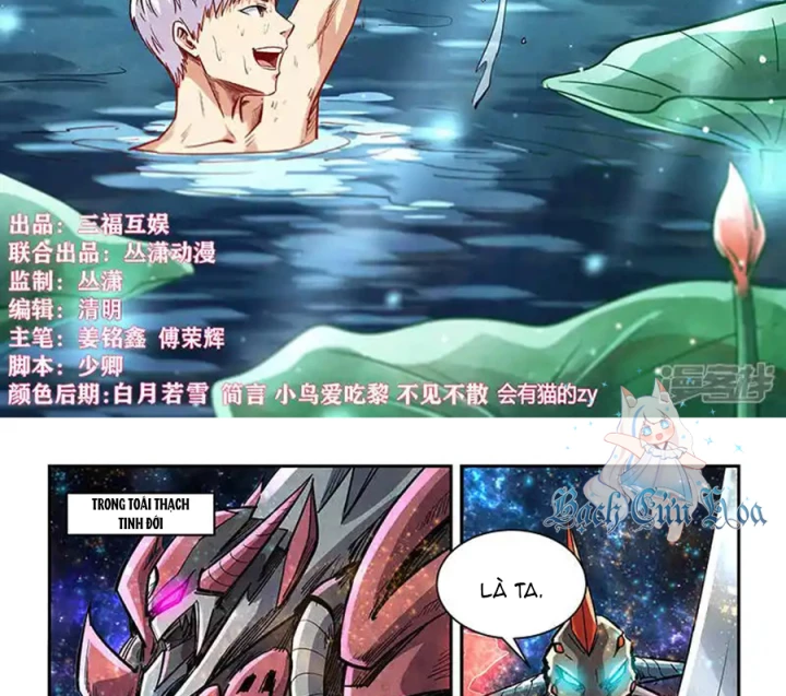 Tu Chân Tứ Vạn Niên Chapter 347 - Trang 3