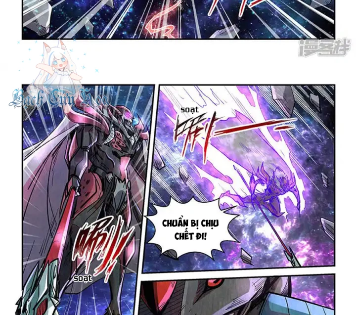 Tu Chân Tứ Vạn Niên Chapter 347 - Trang 3