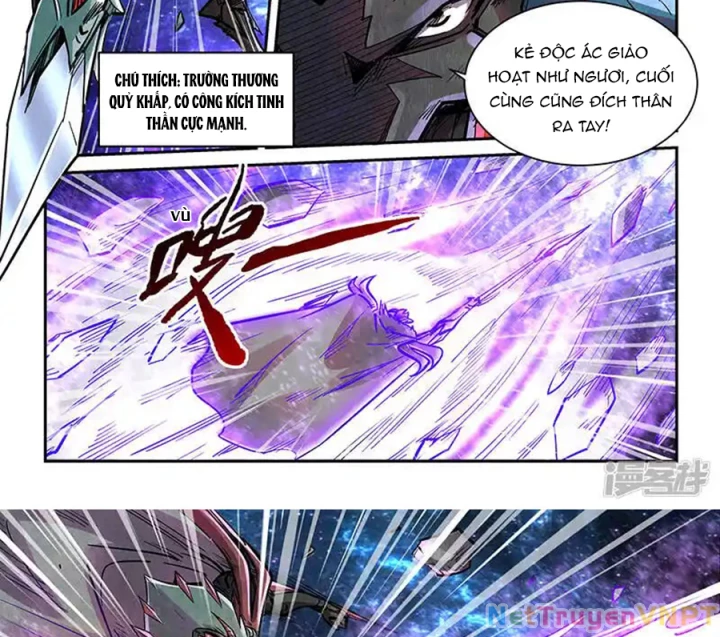 Tu Chân Tứ Vạn Niên Chapter 347 - Trang 3