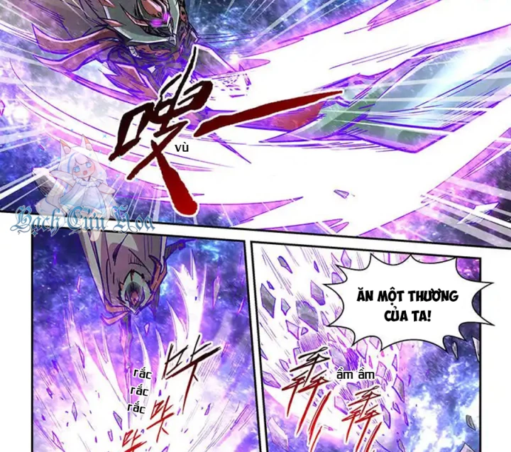 Tu Chân Tứ Vạn Niên Chapter 347 - Trang 3
