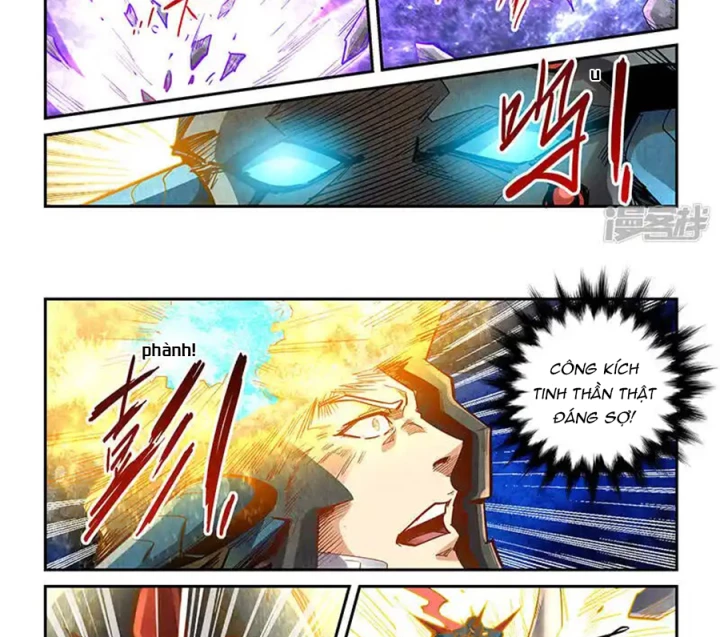 Tu Chân Tứ Vạn Niên Chapter 347 - Trang 3