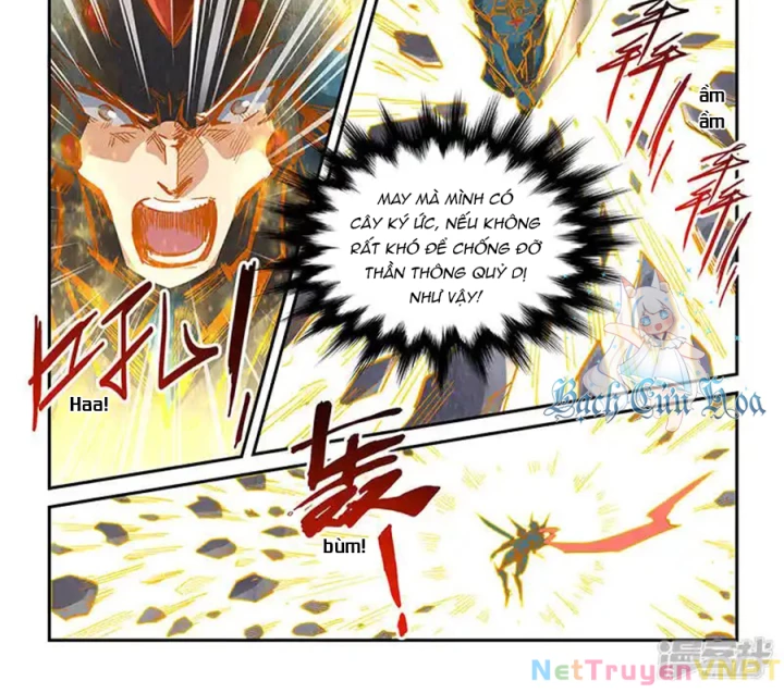 Tu Chân Tứ Vạn Niên Chapter 347 - Trang 3