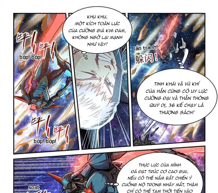 Tu Chân Tứ Vạn Niên Chapter 347 - Trang 3