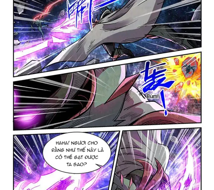Tu Chân Tứ Vạn Niên Chapter 347 - Trang 3
