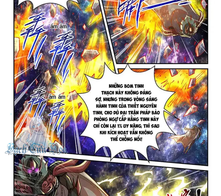 Tu Chân Tứ Vạn Niên Chapter 347 - Trang 3