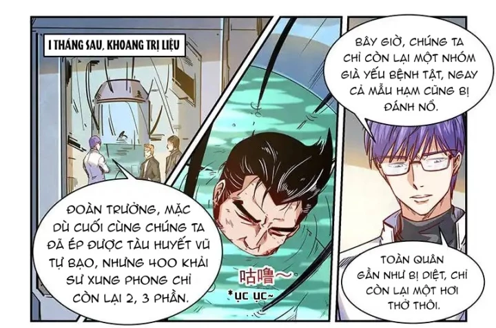 Tu Chân Tứ Vạn Niên Chapter 348 - Trang 3