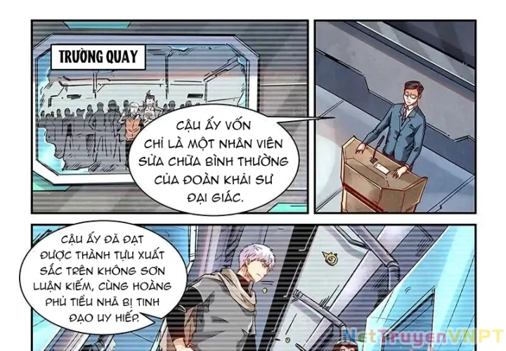 Tu Chân Tứ Vạn Niên Chapter 348 - Trang 3