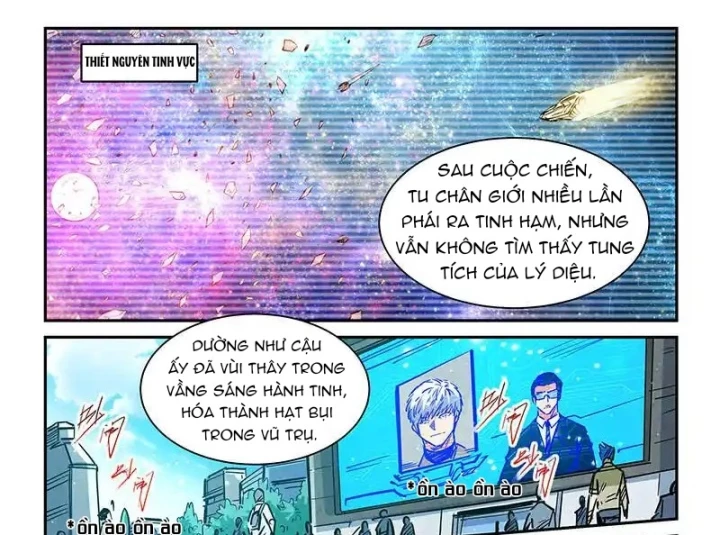 Tu Chân Tứ Vạn Niên Chapter 348 - Trang 3