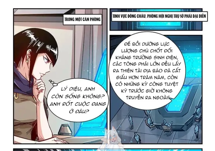 Tu Chân Tứ Vạn Niên Chapter 348 - Trang 3