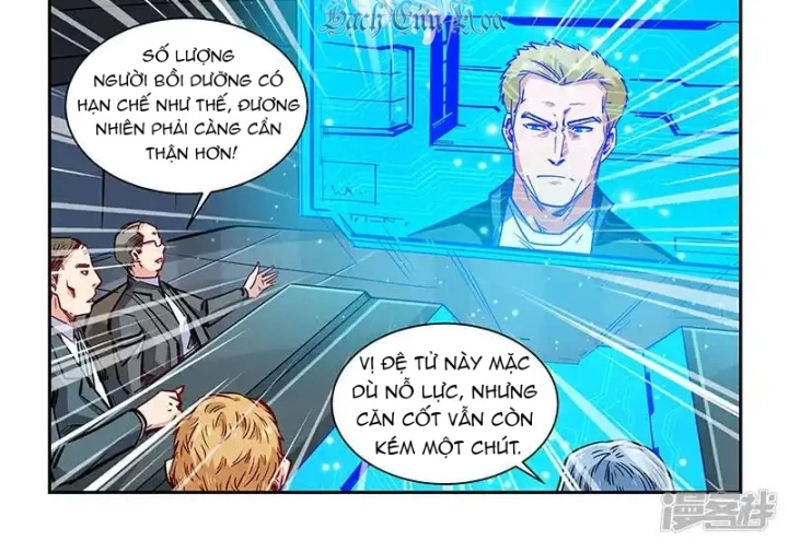 Tu Chân Tứ Vạn Niên Chapter 348 - Trang 3