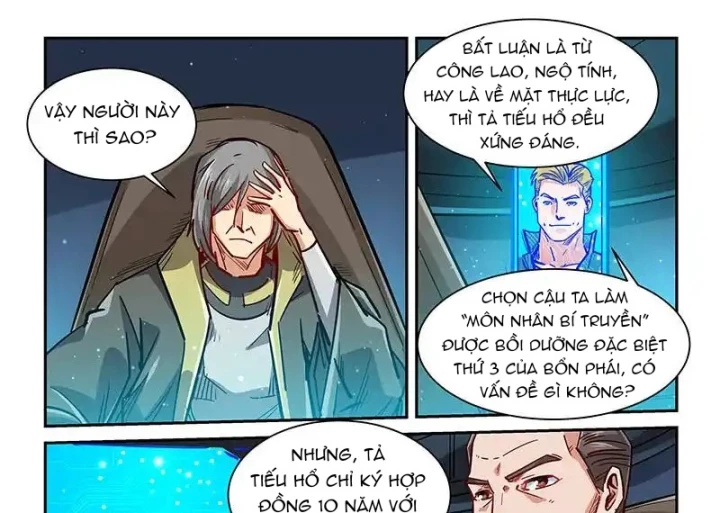 Tu Chân Tứ Vạn Niên Chapter 348 - Trang 3