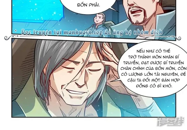 Tu Chân Tứ Vạn Niên Chapter 348 - Trang 3