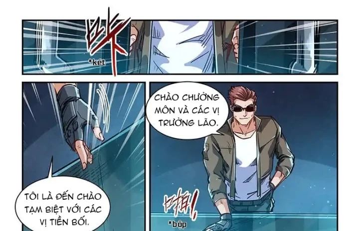 Tu Chân Tứ Vạn Niên Chapter 348 - Trang 3