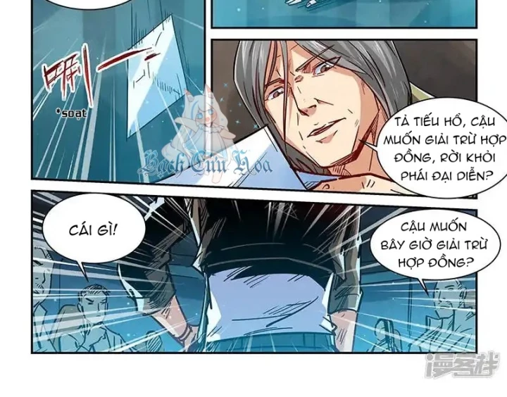 Tu Chân Tứ Vạn Niên Chapter 348 - Trang 3