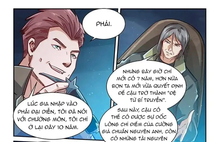 Tu Chân Tứ Vạn Niên Chapter 348 - Trang 3