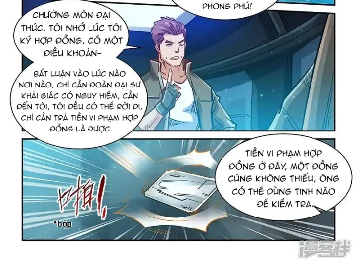 Tu Chân Tứ Vạn Niên Chapter 348 - Trang 3