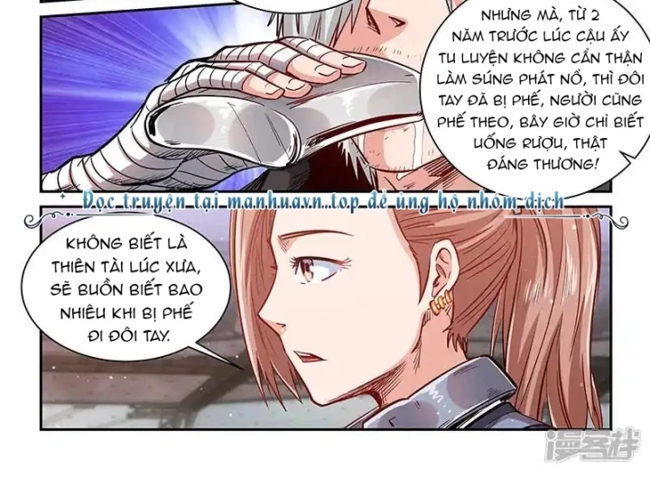 Tu Chân Tứ Vạn Niên Chapter 348 - Trang 3