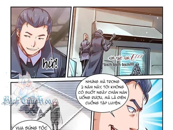 Tu Chân Tứ Vạn Niên Chapter 348 - Trang 3