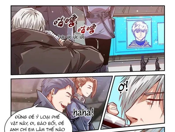 Tu Chân Tứ Vạn Niên Chapter 348 - Trang 3