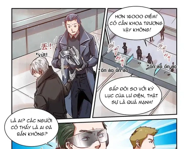 Tu Chân Tứ Vạn Niên Chapter 348 - Trang 3