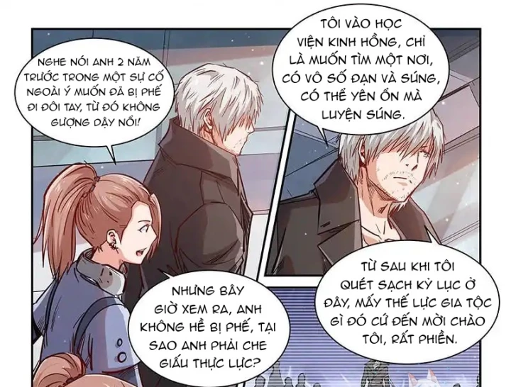 Tu Chân Tứ Vạn Niên Chapter 348 - Trang 3