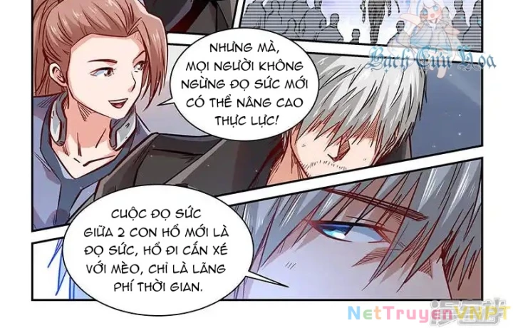 Tu Chân Tứ Vạn Niên Chapter 348 - Trang 3