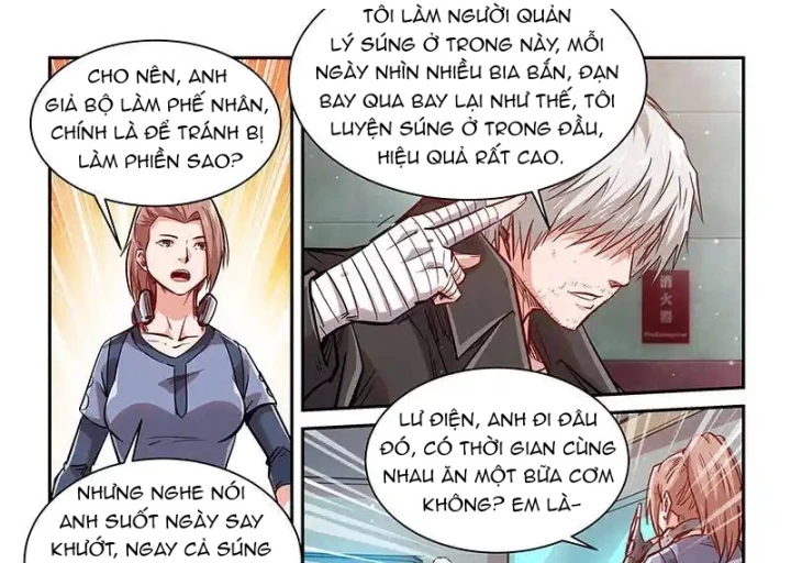 Tu Chân Tứ Vạn Niên Chapter 348 - Trang 3