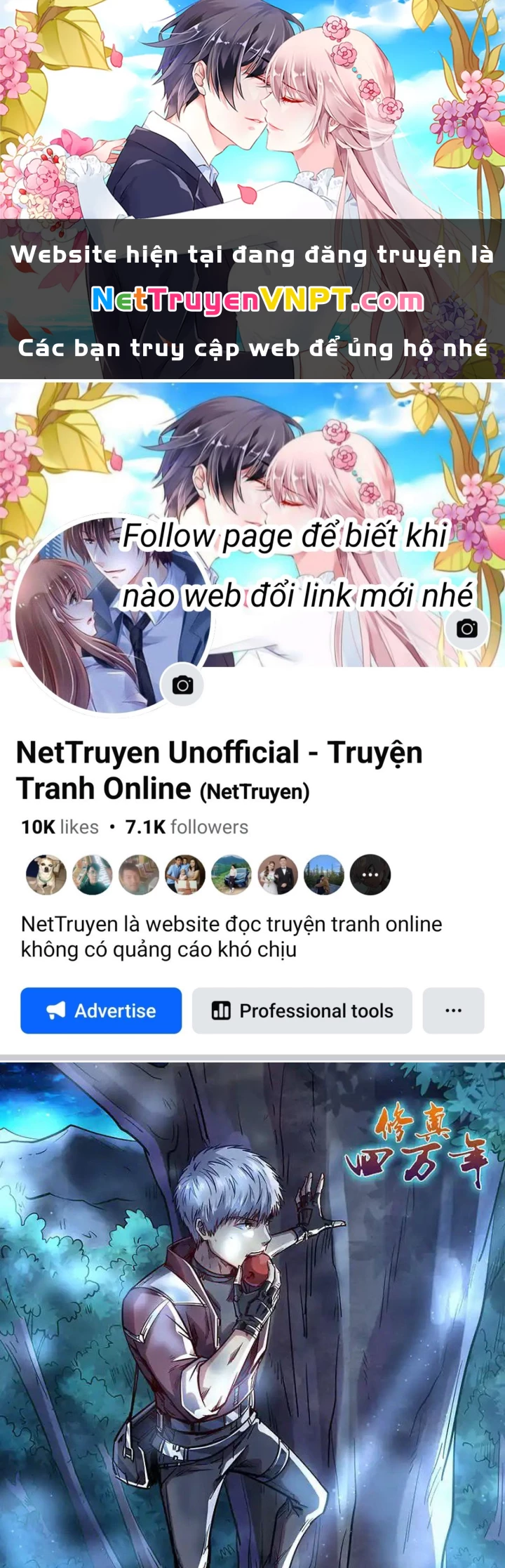 Tu Chân Tứ Vạn Niên Chapter 349 - Trang 3