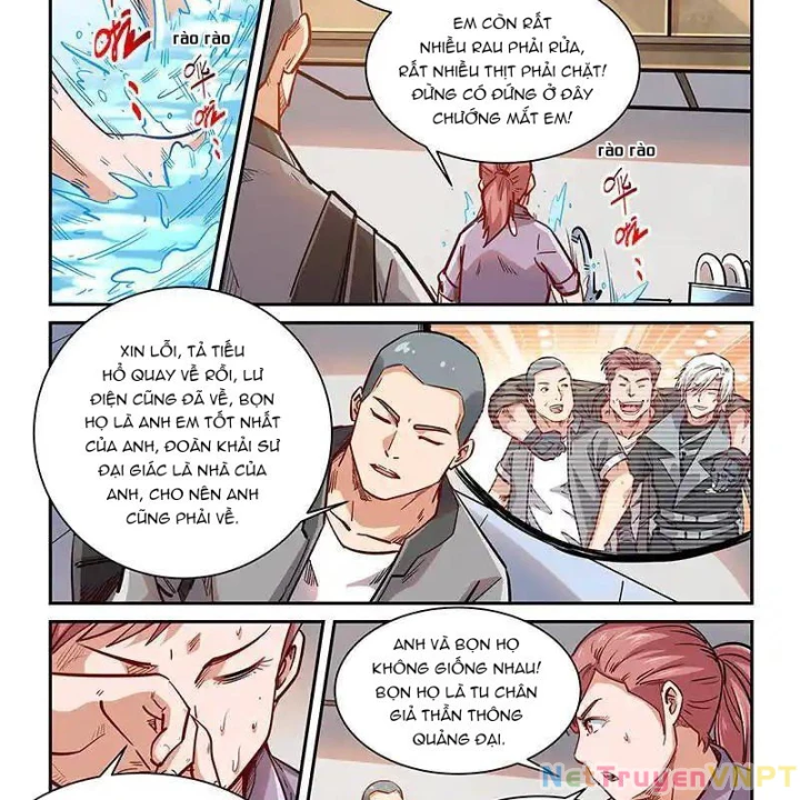 Tu Chân Tứ Vạn Niên Chapter 349 - Trang 3