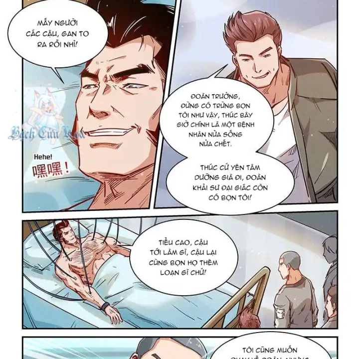 Tu Chân Tứ Vạn Niên Chapter 349 - Trang 3