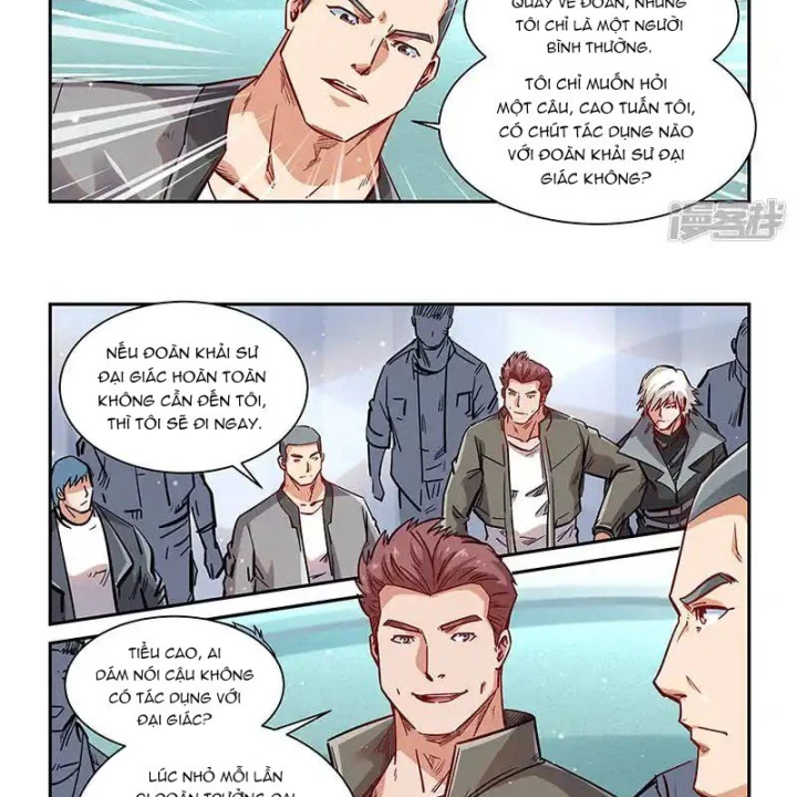 Tu Chân Tứ Vạn Niên Chapter 349 - Trang 3