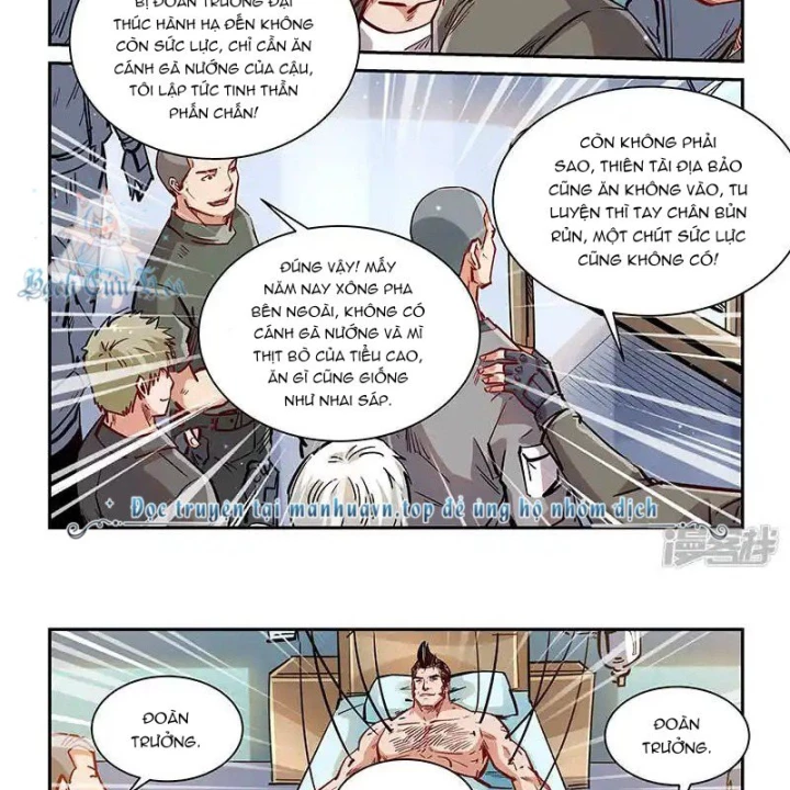 Tu Chân Tứ Vạn Niên Chapter 349 - Trang 3