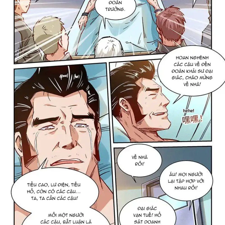 Tu Chân Tứ Vạn Niên Chapter 349 - Trang 3