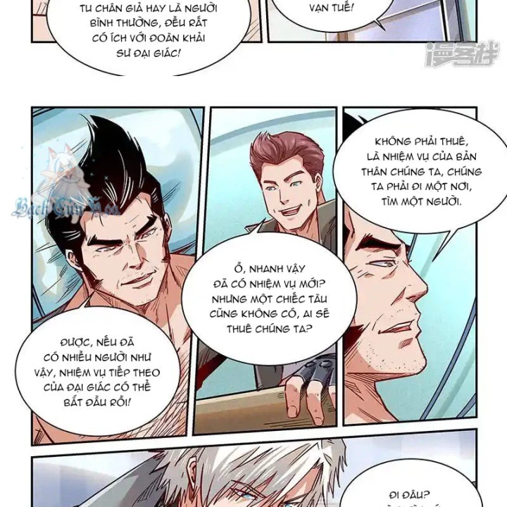 Tu Chân Tứ Vạn Niên Chapter 349 - Trang 3