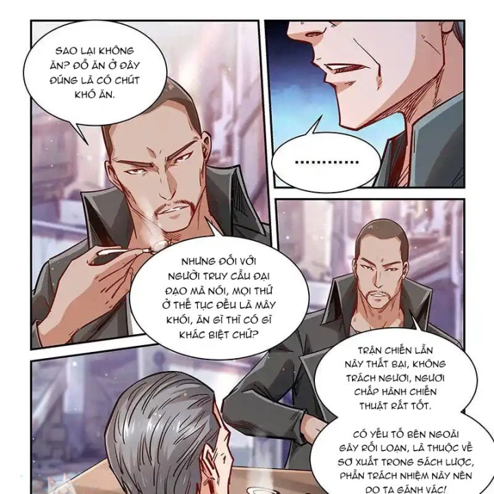Tu Chân Tứ Vạn Niên Chapter 349 - Trang 3