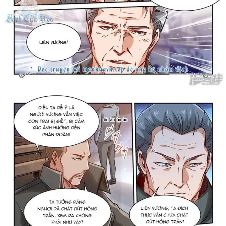 Tu Chân Tứ Vạn Niên Chapter 349 - Trang 3