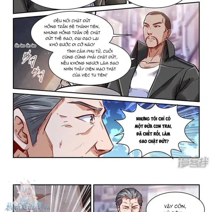 Tu Chân Tứ Vạn Niên Chapter 349 - Trang 3
