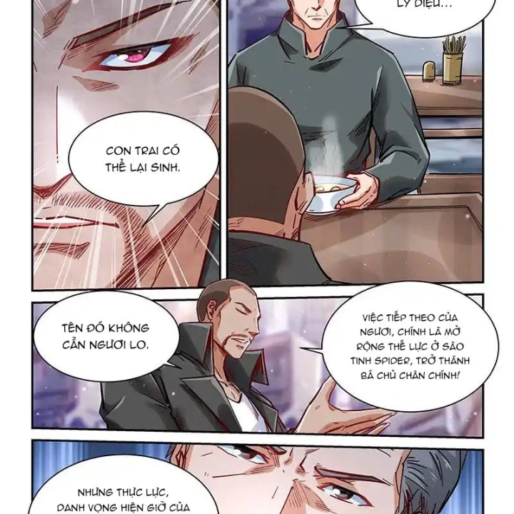 Tu Chân Tứ Vạn Niên Chapter 349 - Trang 3
