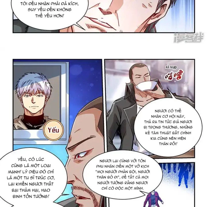 Tu Chân Tứ Vạn Niên Chapter 349 - Trang 3