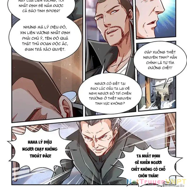 Tu Chân Tứ Vạn Niên Chapter 349 - Trang 3
