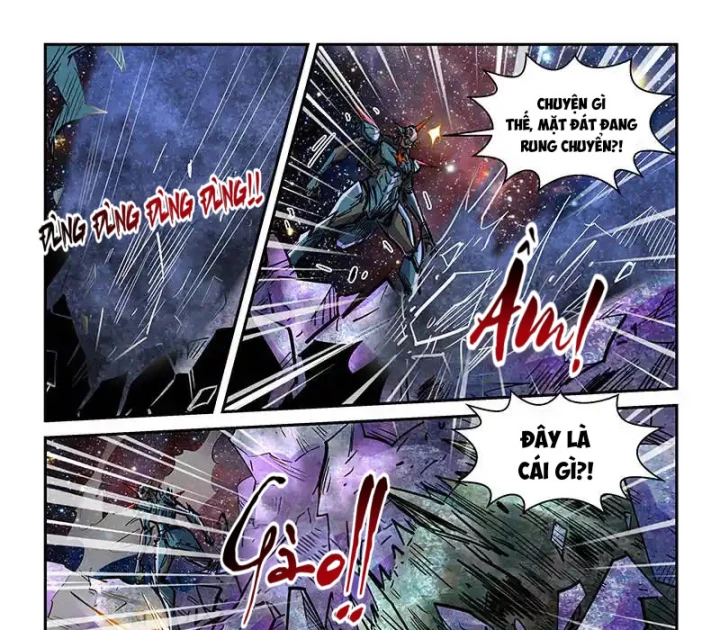 Tu Chân Tứ Vạn Niên Chapter 350 - Trang 3