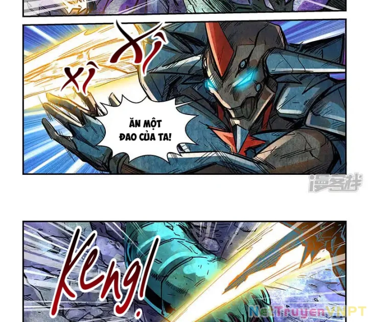 Tu Chân Tứ Vạn Niên Chapter 350 - Trang 3