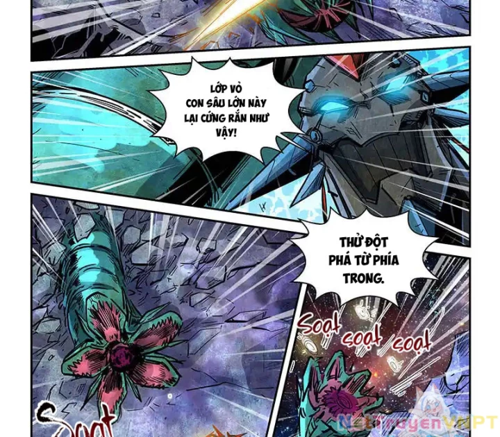 Tu Chân Tứ Vạn Niên Chapter 350 - Trang 3
