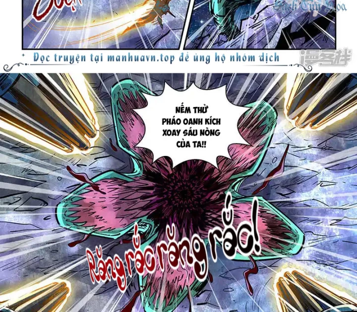 Tu Chân Tứ Vạn Niên Chapter 350 - Trang 3