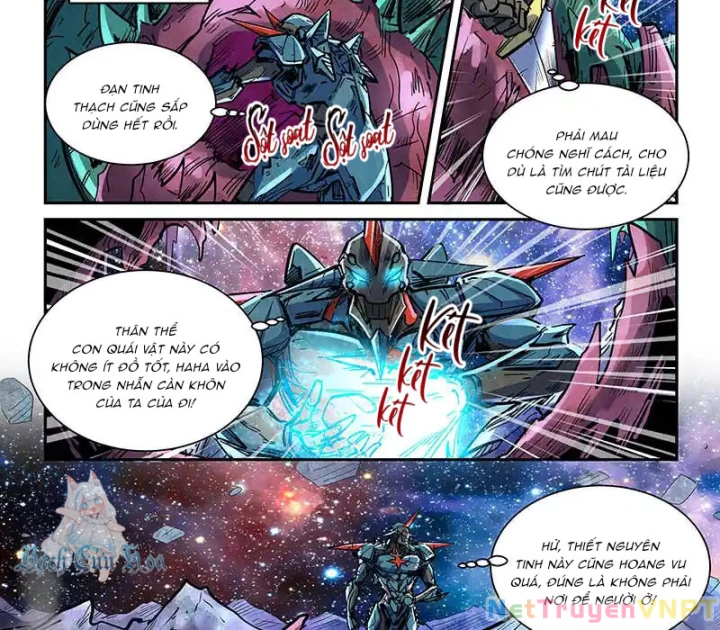 Tu Chân Tứ Vạn Niên Chapter 350 - Trang 3