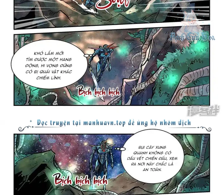 Tu Chân Tứ Vạn Niên Chapter 350 - Trang 3