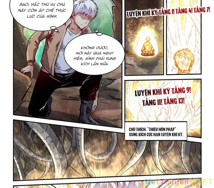 Tu Chân Tứ Vạn Niên Chapter 350 - Trang 3