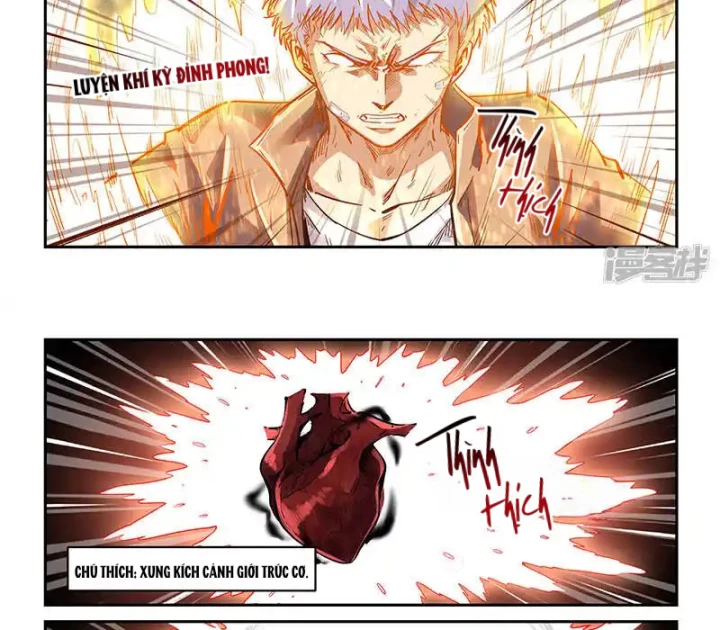 Tu Chân Tứ Vạn Niên Chapter 350 - Trang 3