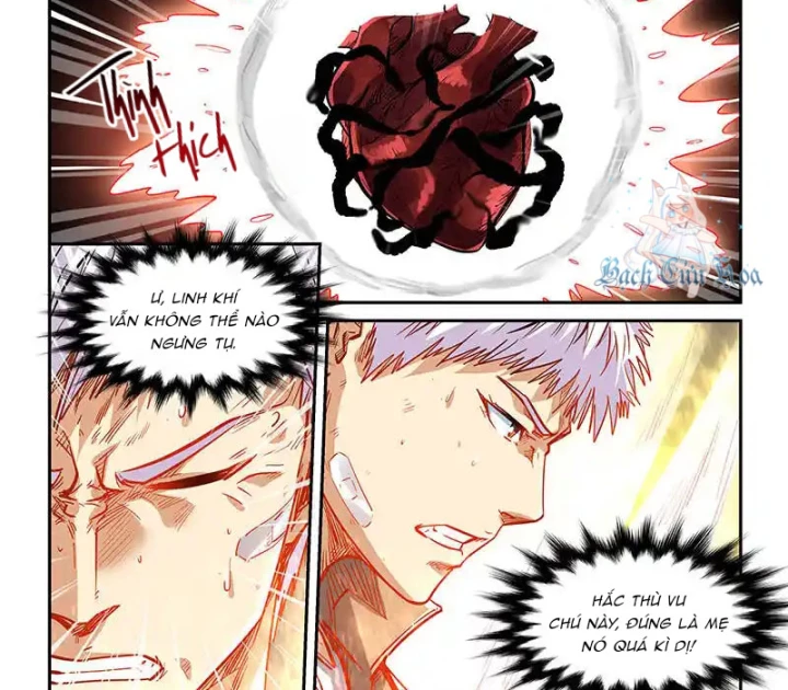 Tu Chân Tứ Vạn Niên Chapter 350 - Trang 3